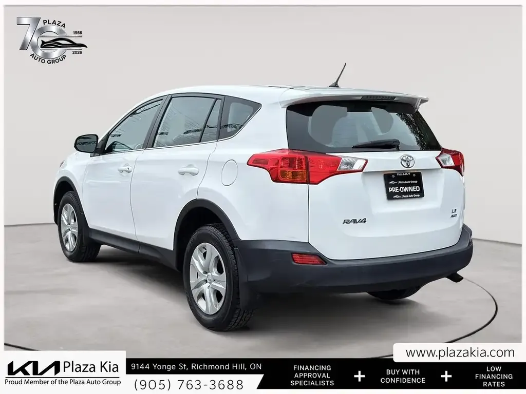 Toyota Rav4 2015 photo 4