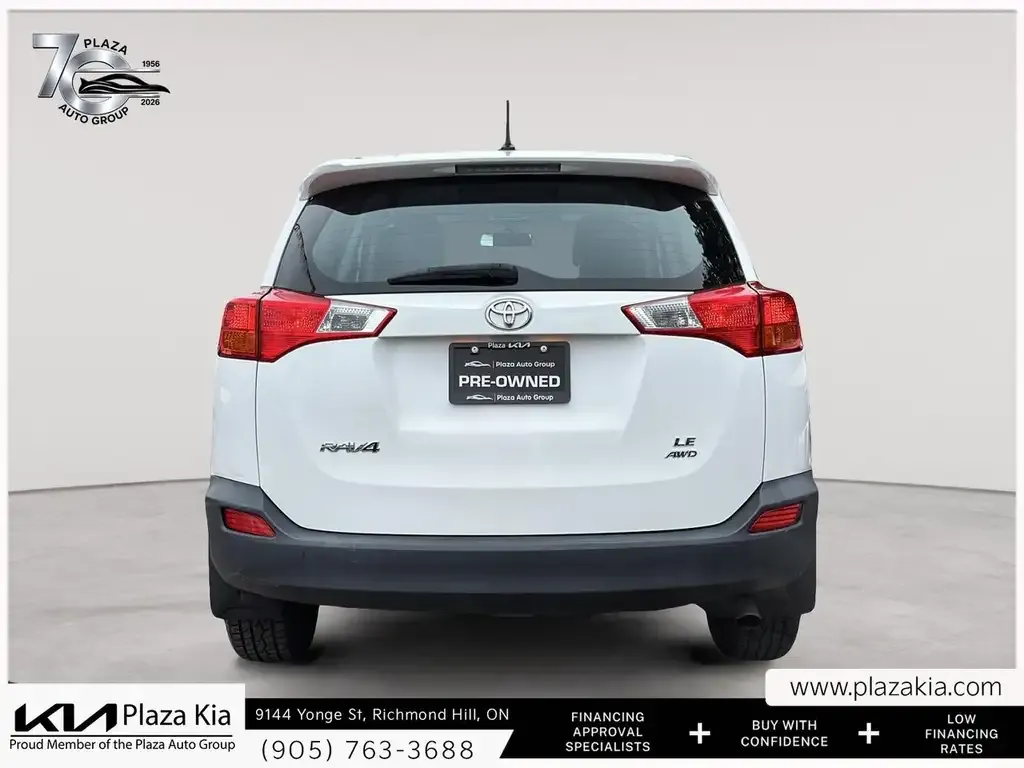 Toyota Rav4 2015 photo 5