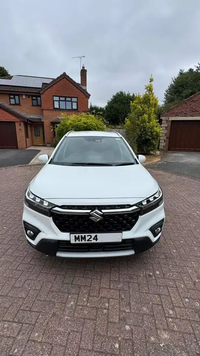 Suzuki Sx4 2024 photo 3