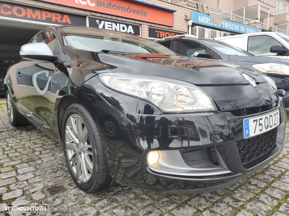 Renault Mégane Coupe 2012 photo 2