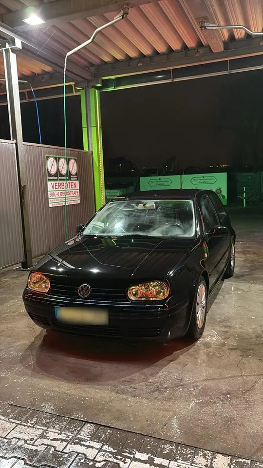 Volkswagen Golf Iv