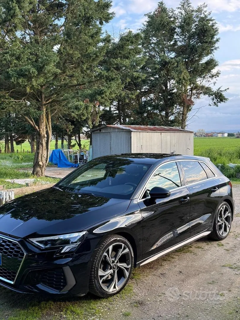 Audi A3 2023 photo 3