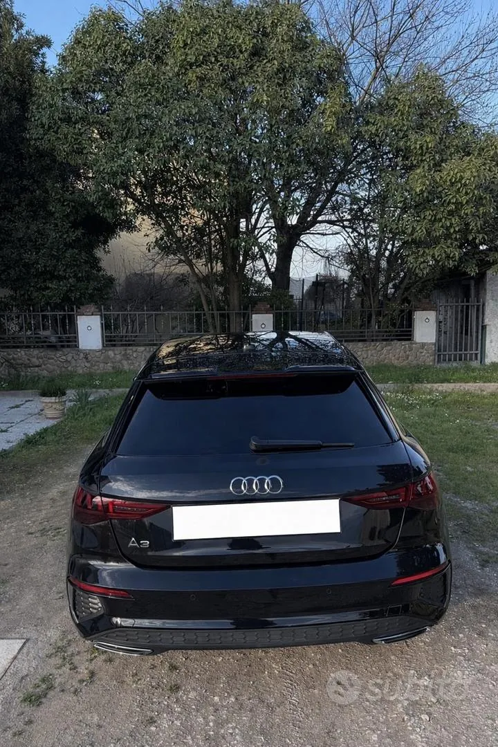 Audi A3 2023 photo 2