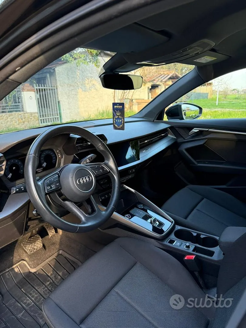 Audi A3 2023 photo 4