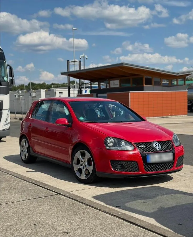 Volkswagen Golf 5 Gti