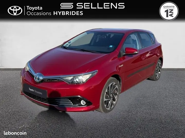 Toyota Auris