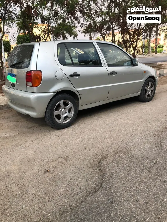 Volkswagen Polo 1999 photo 2