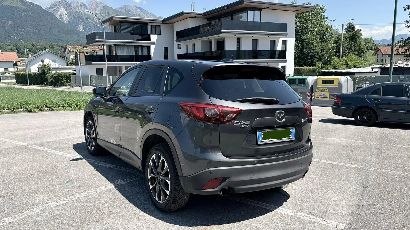 Mazda Cx-5 2016 photo 4