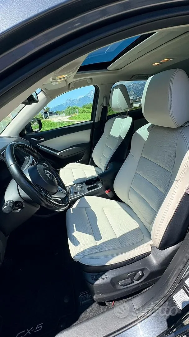 Mazda Cx-5 2016 photo 3