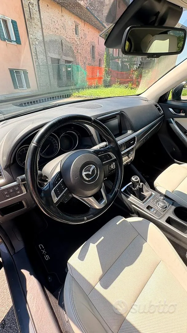 Mazda Cx-5 2016 photo 2