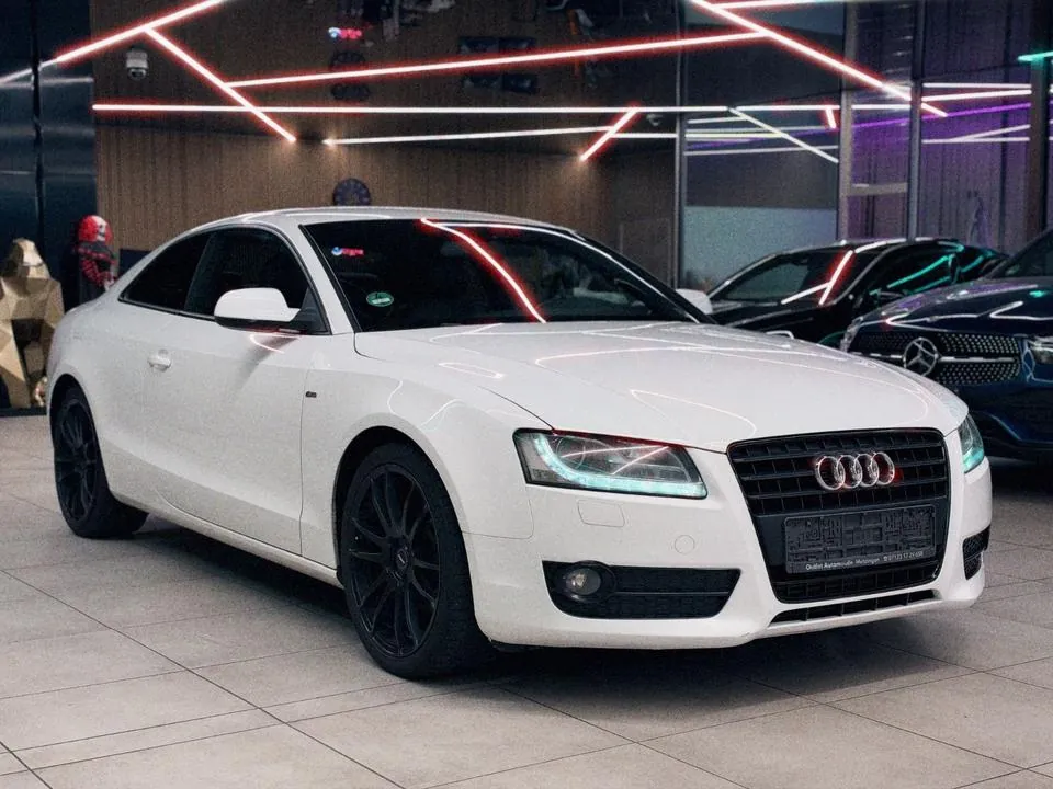 Audi A5 Coupe