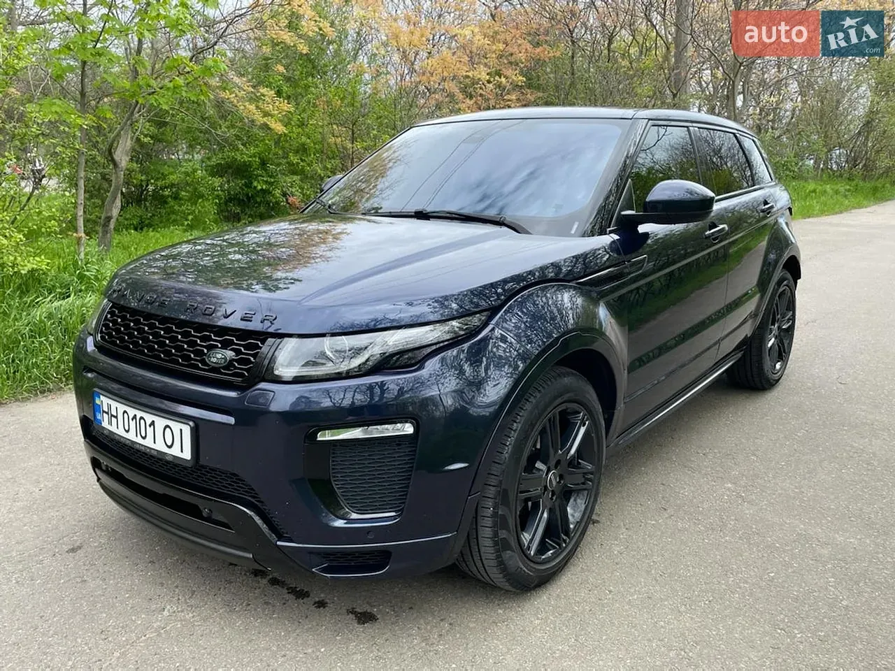 Land Rover Range Rover Evoque 2015 photo 2