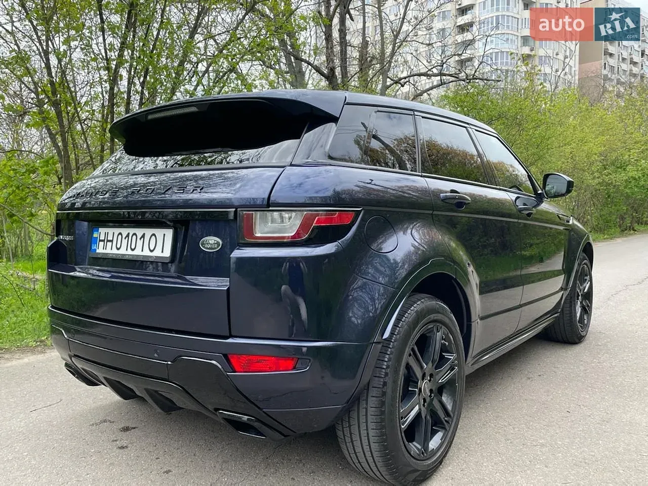 Land Rover Range Rover Evoque 2015 photo 5