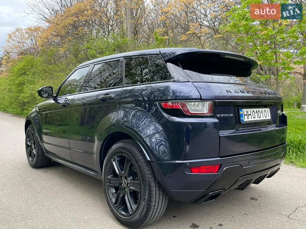 Land Rover Range Rover Evoque 2015 photo 4