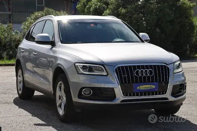 Audi Q5 2015 photo 3