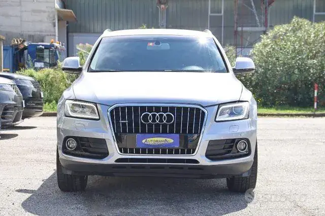 Audi Q5 2015 photo 2