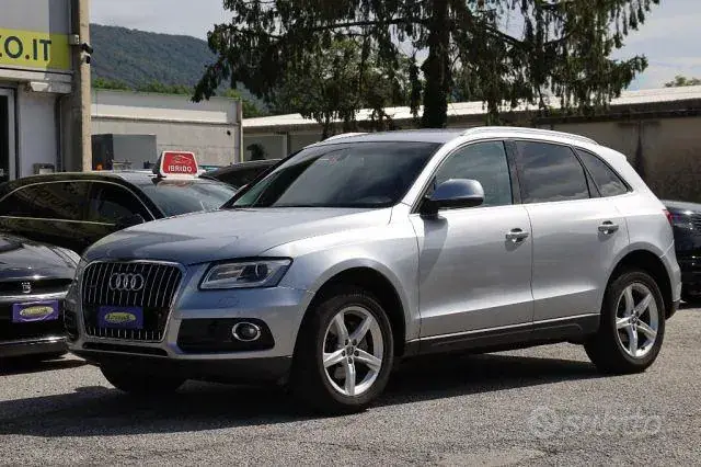 Audi Q5 2015 photo 5