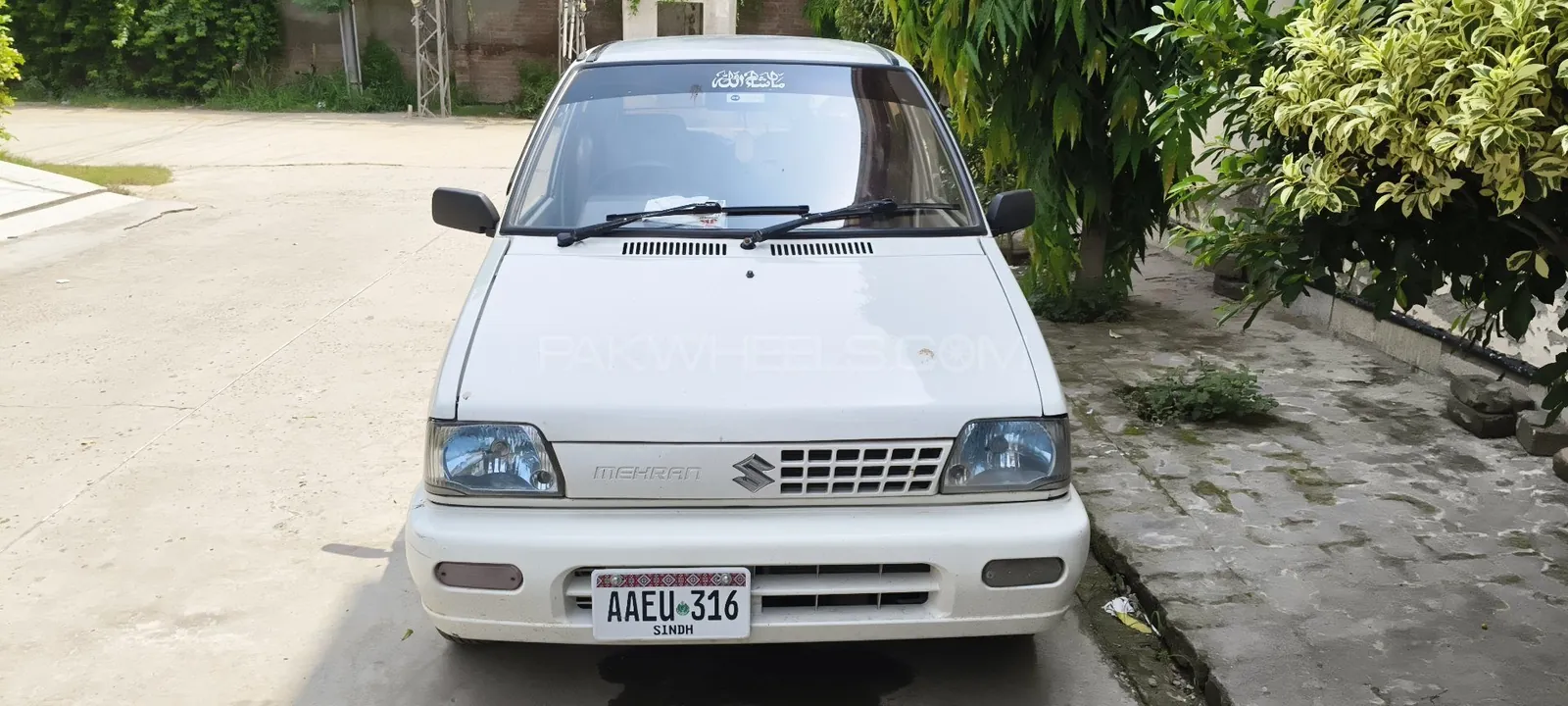 Suzuki Mehran