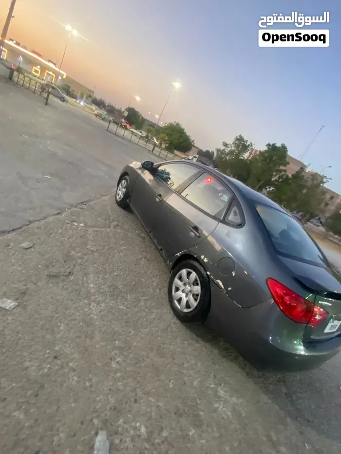 Hyundai Avante 2008 photo 2