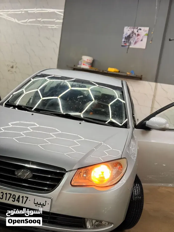 Hyundai Avante 2008 photo 5