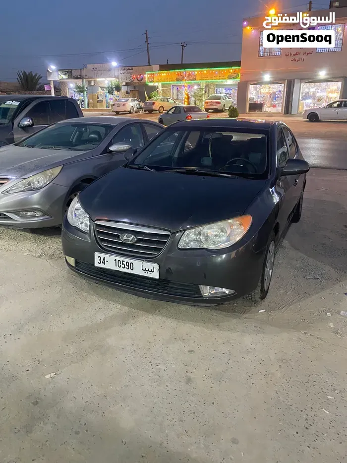 Hyundai Avante
