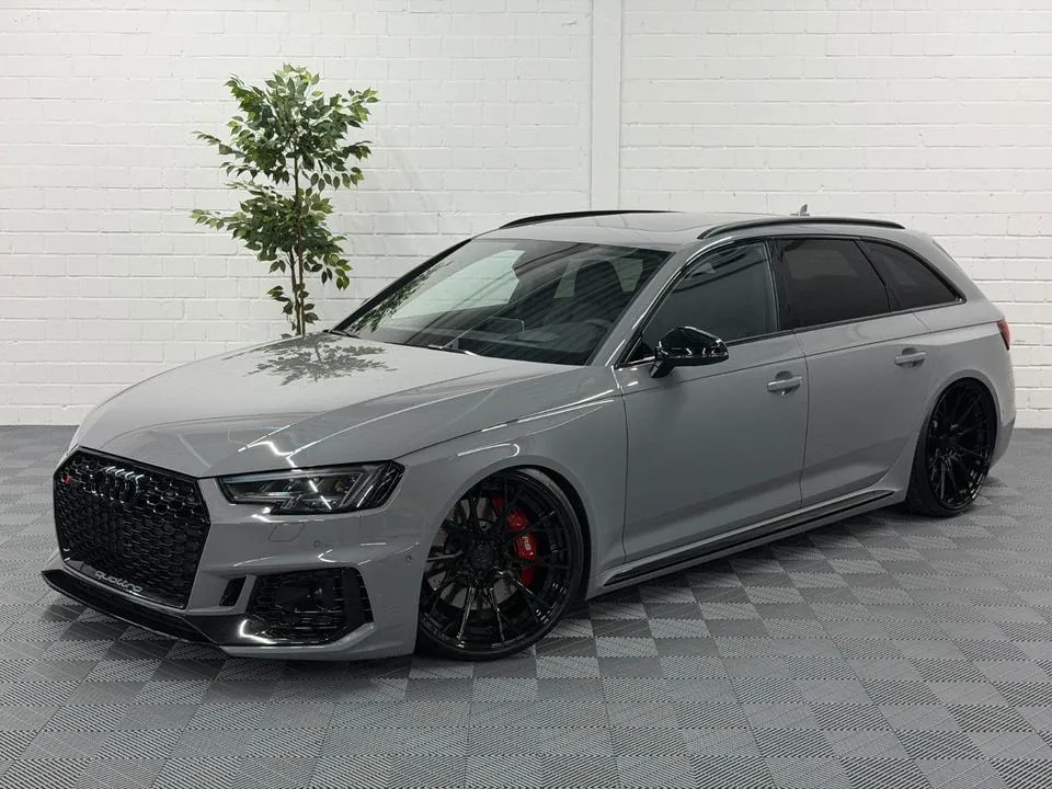 Audi Rs4 Avant