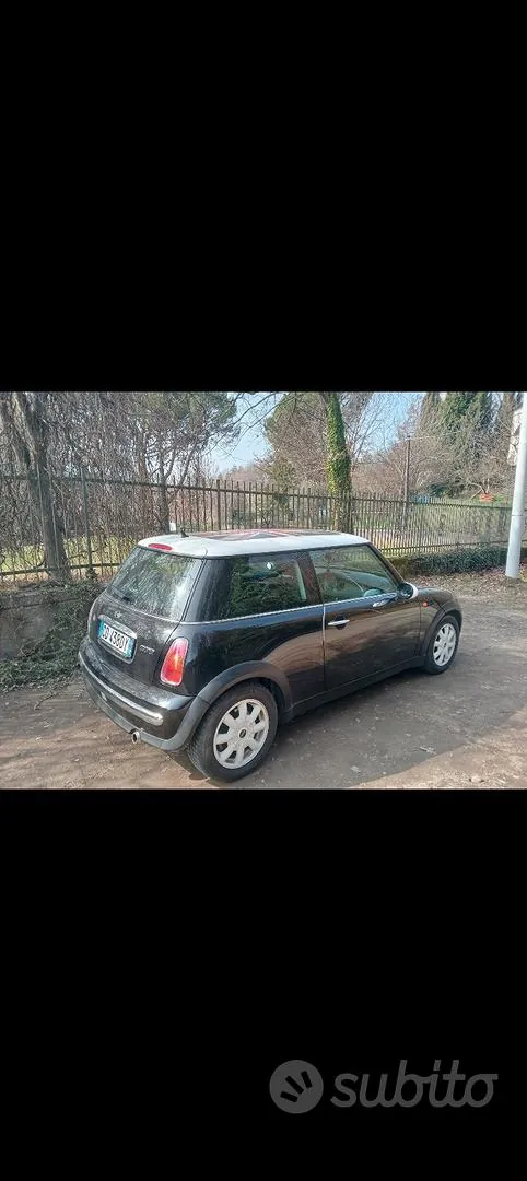 Mini Mini 2002 photo 2