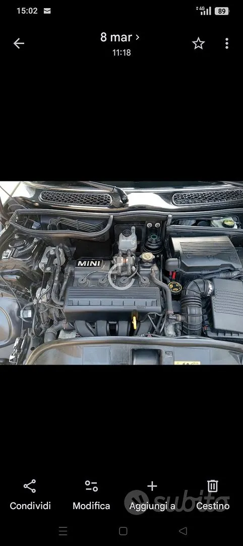 Mini Mini 2002 photo 5