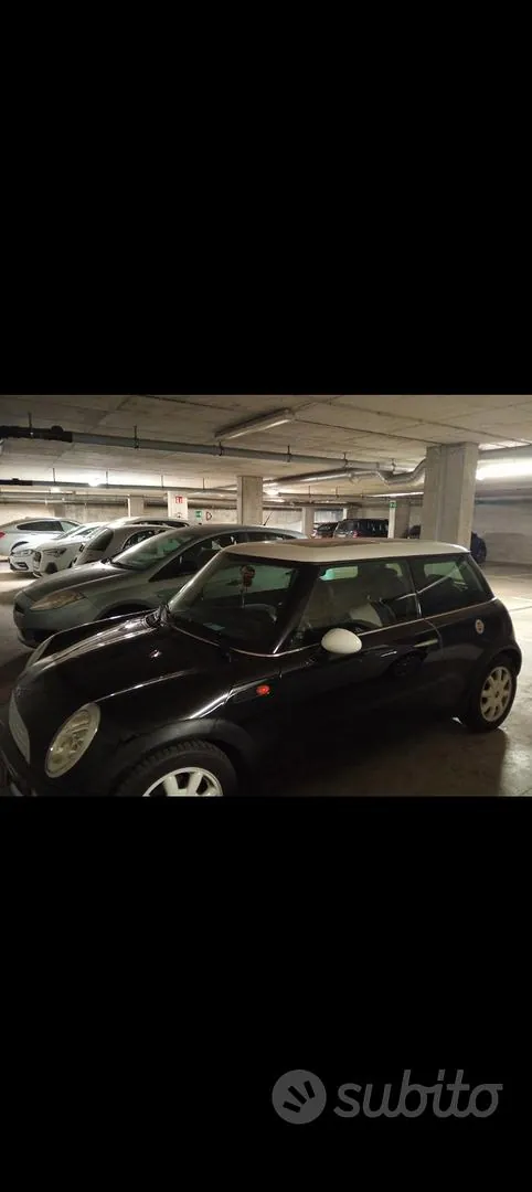 Mini Mini 2002 photo 3