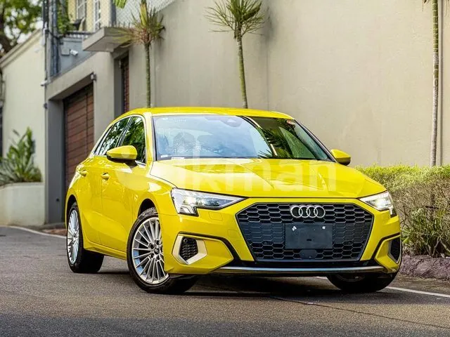 Audi A3 2023 photo 2