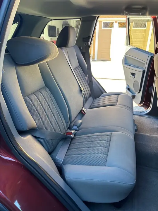 Jeep Grand Cherokee 2006 photo 4