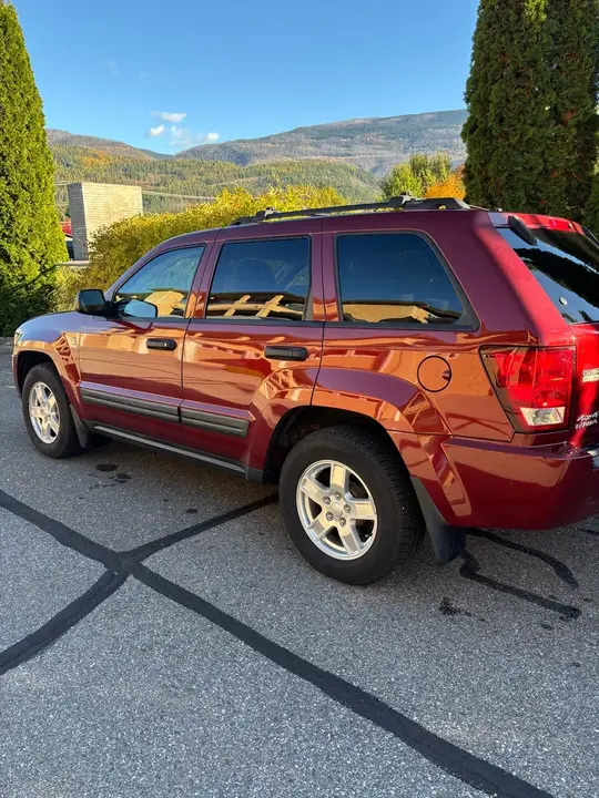 Jeep Grand Cherokee 2006 photo 3