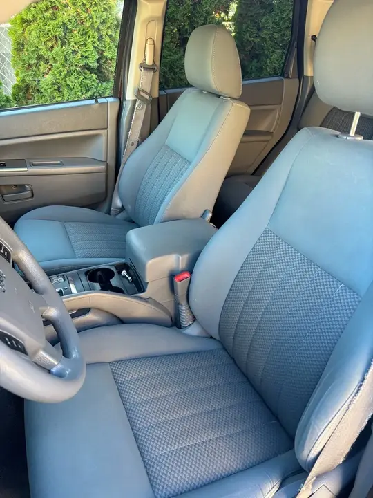 Jeep Grand Cherokee 2006 photo 5