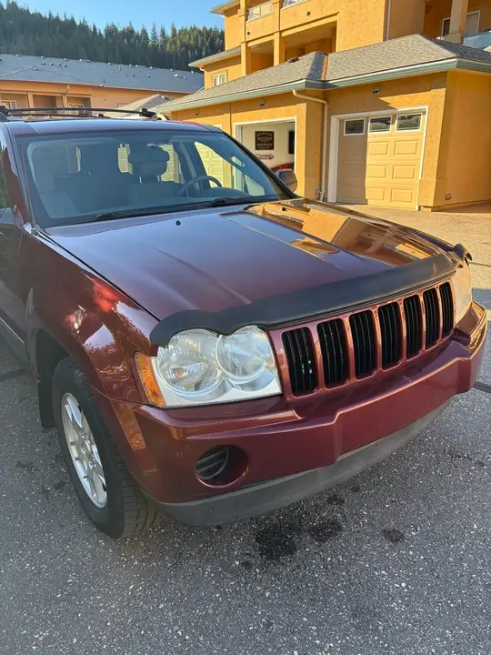 Jeep Grand Cherokee 2006 photo 2