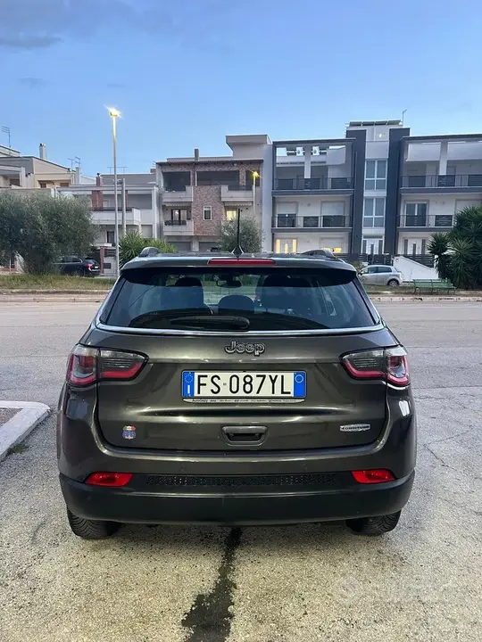 Jeep Compass 2019 photo 4