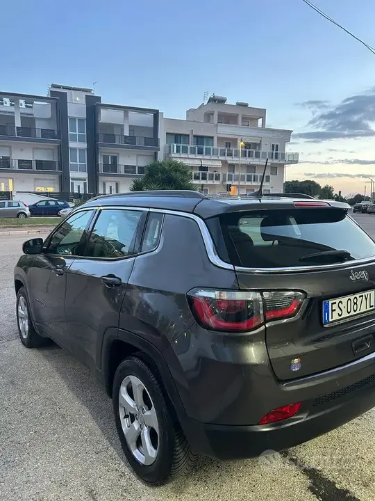 Jeep Compass 2019 photo 3