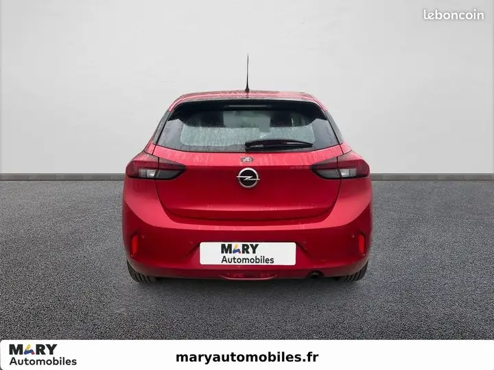 Opel Corsa 2020 photo 2