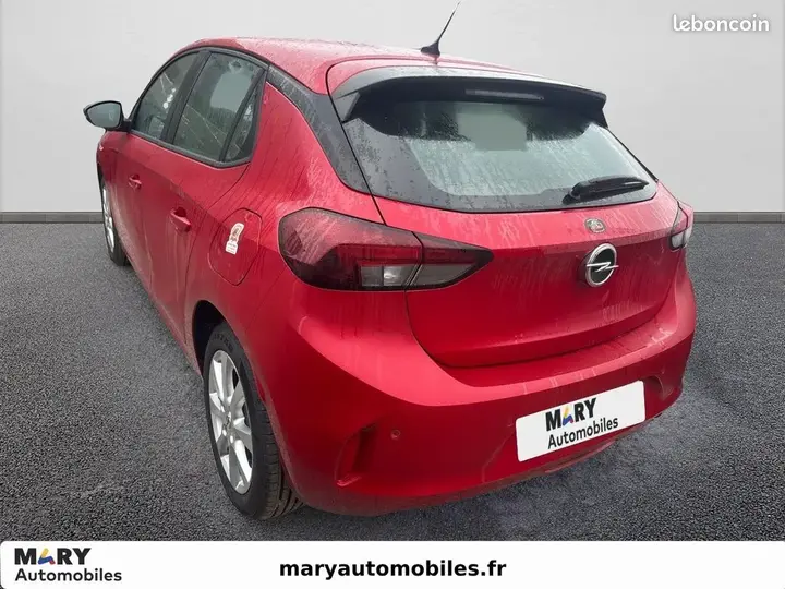 Opel Corsa 2020 photo 5