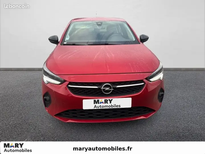 Opel Corsa 2020 photo 3