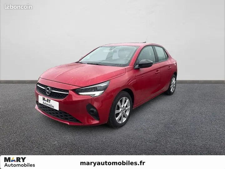 Opel Corsa 2020 photo 4