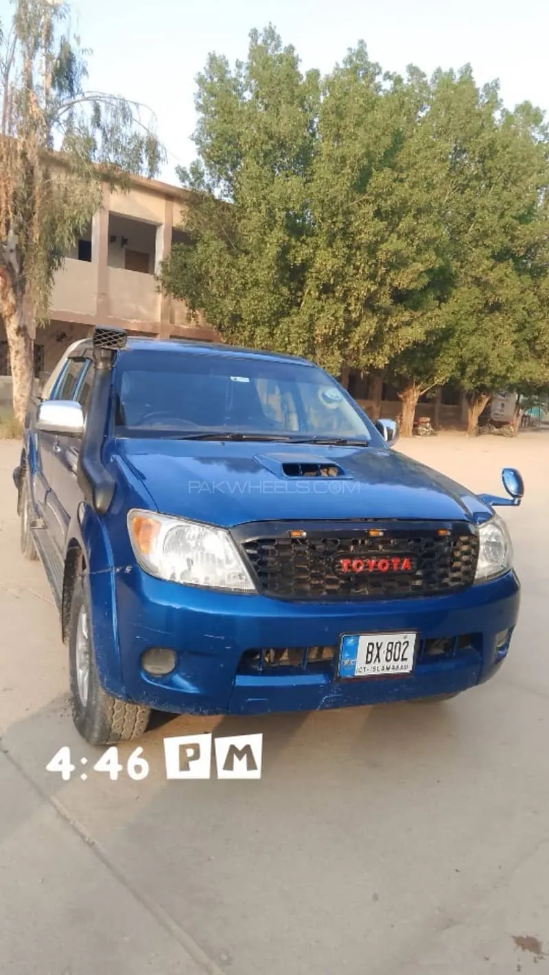 Toyota Hilux
