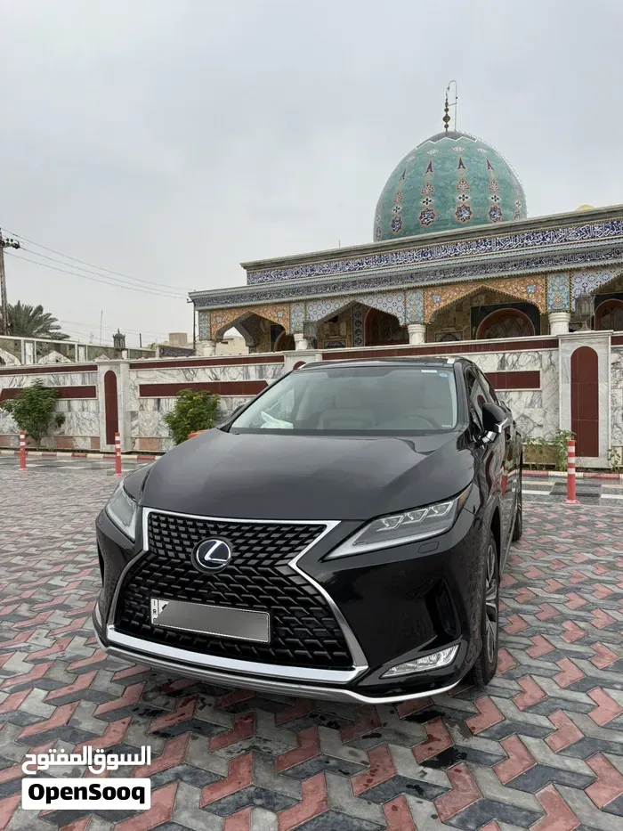 Lexus Rx 2022 photo 5