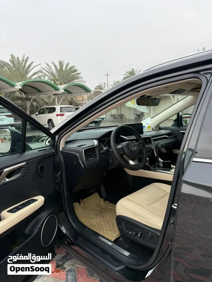Lexus Rx 2022 photo 2