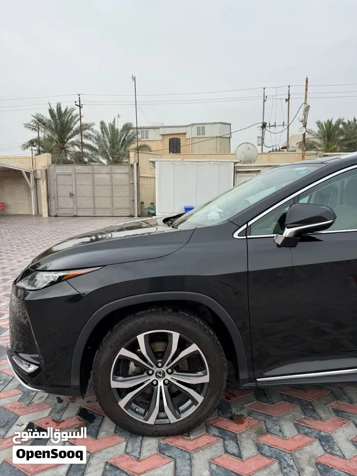 Lexus Rx 2022 photo 3