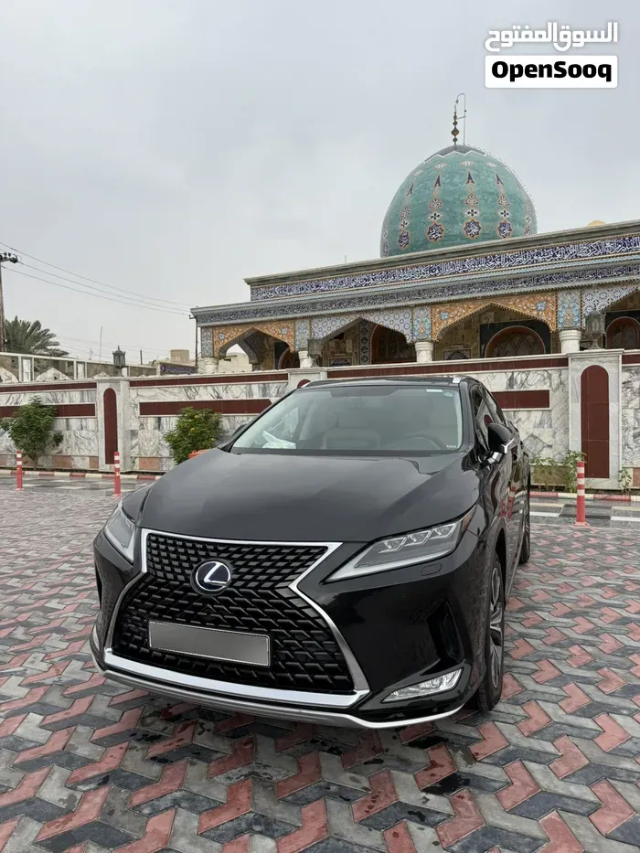 Lexus Rx 2022 photo 4