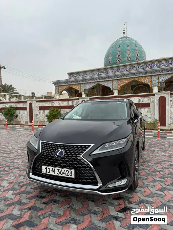 Lexus Rx