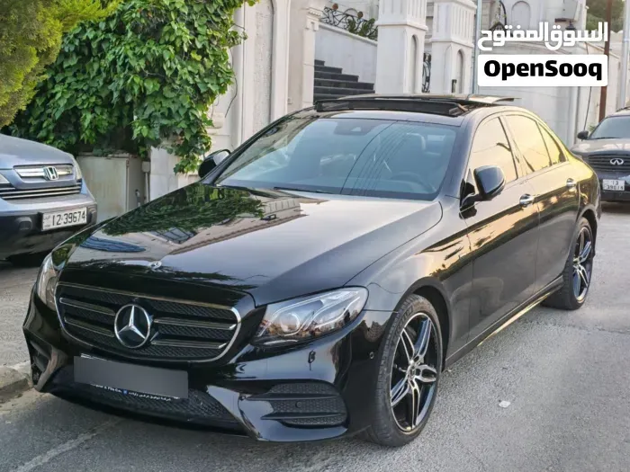 Mercedes-Benz E350 2019 photo 5