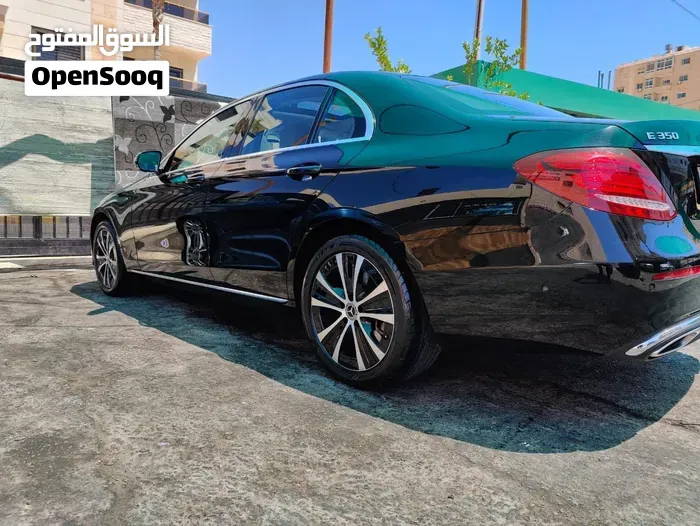 Mercedes-Benz E350 2019 photo 4