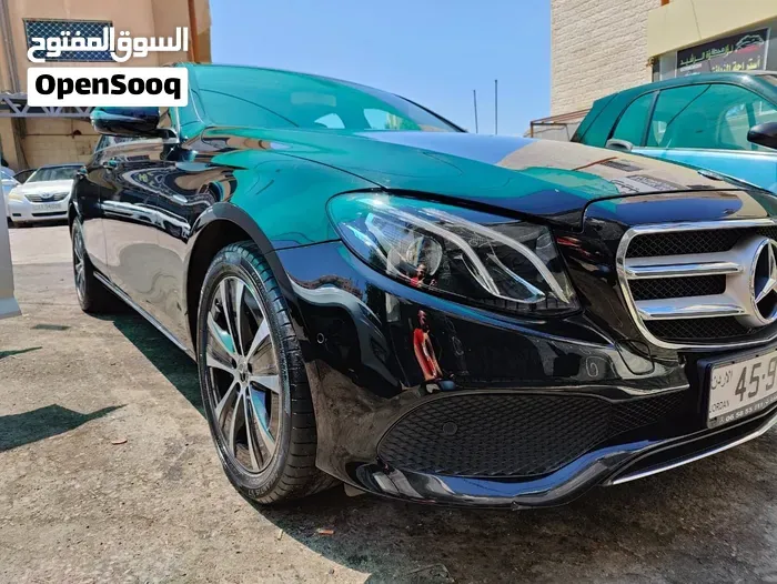 Mercedes-Benz E350 2019 photo 2