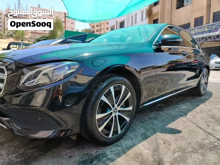 Mercedes-Benz E350 2019 photo 3